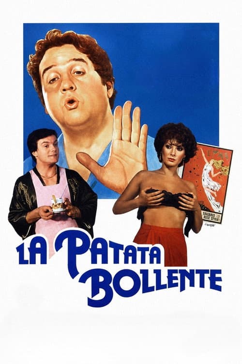 La patata bollente (1979) poster