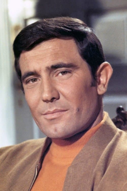 George Lazenby foto