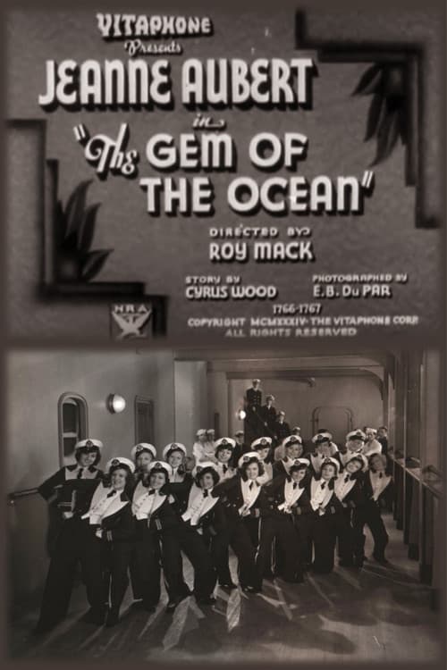 The Gem of the Ocean (1934) poster
