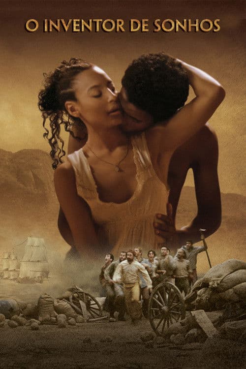 O Inventor de Sonhos (2013) poster