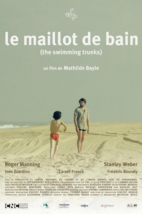 Le maillot de bain (2013) poster
