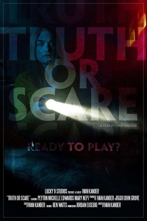 Truth or Scare (2020) poster