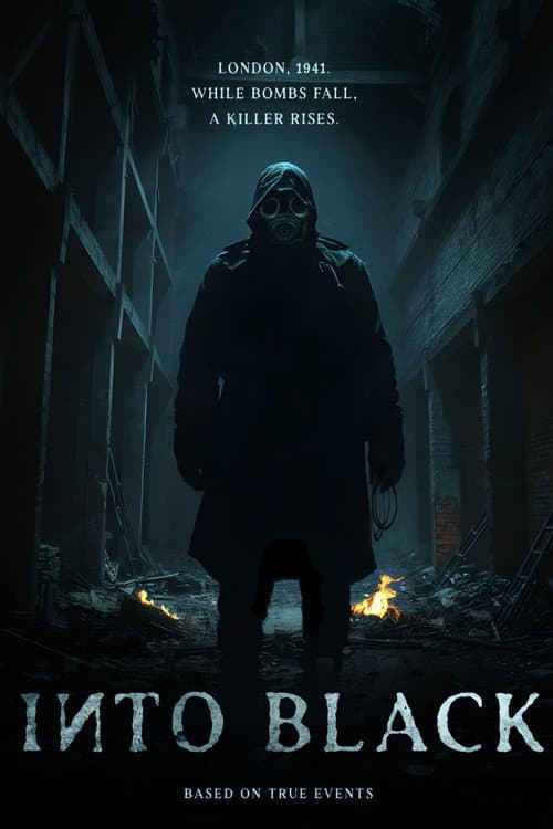 Into Black (2026) poster