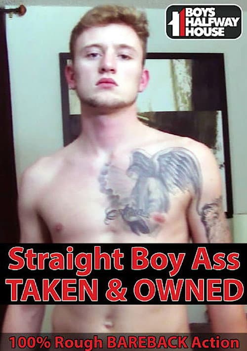 Straight Boy Ass Taken & Owned (2018) poster