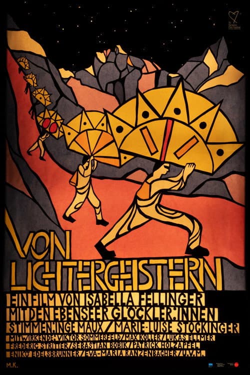 Von Lichtergeistern (2026) poster