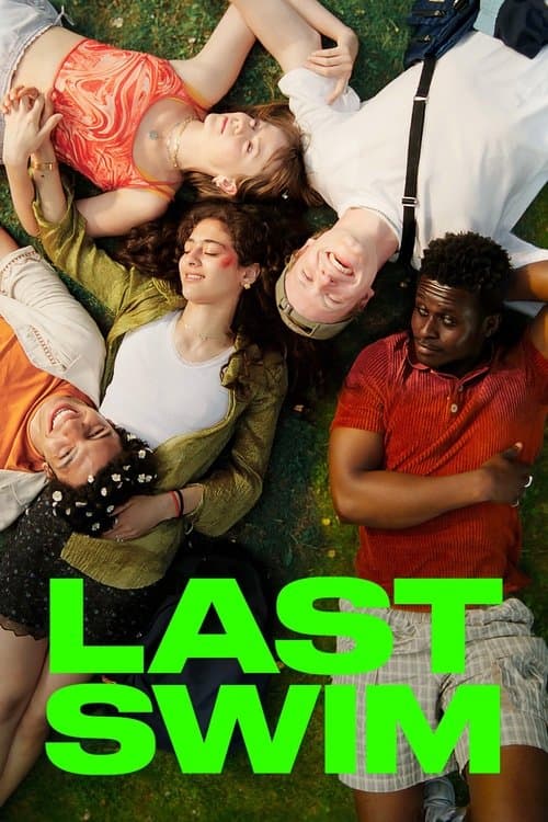 Last Swim (2025) poster