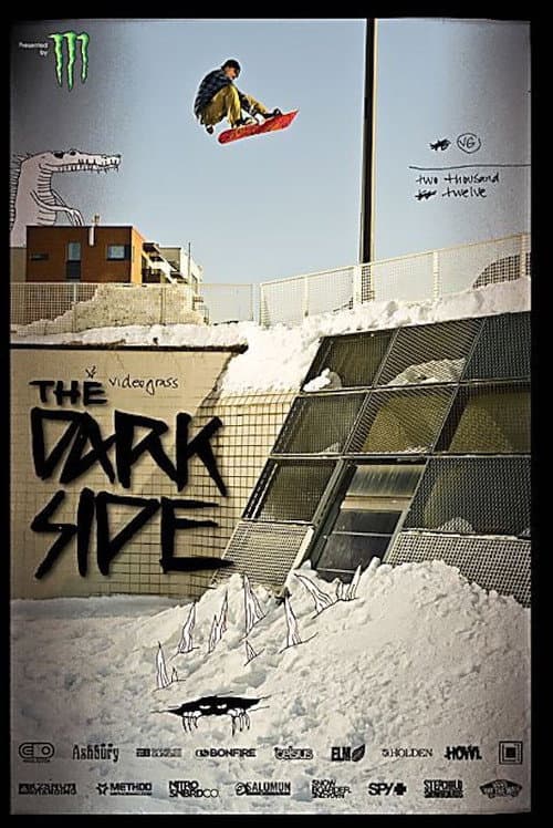 Videograss: The Darkside (2012) poster