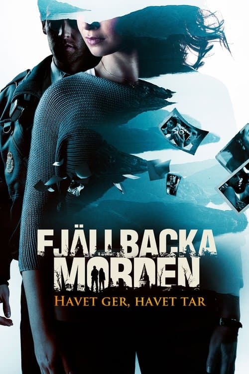 Fjällbackamorden 4 - Havet ger, havet tar (2013) poster