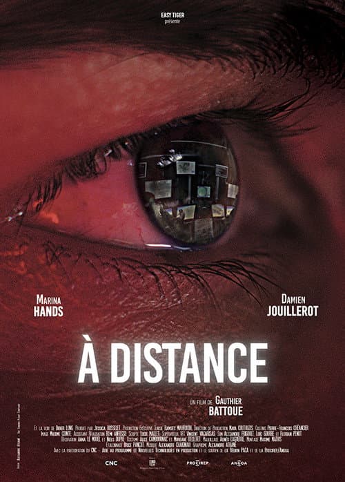 À distance (2017) poster