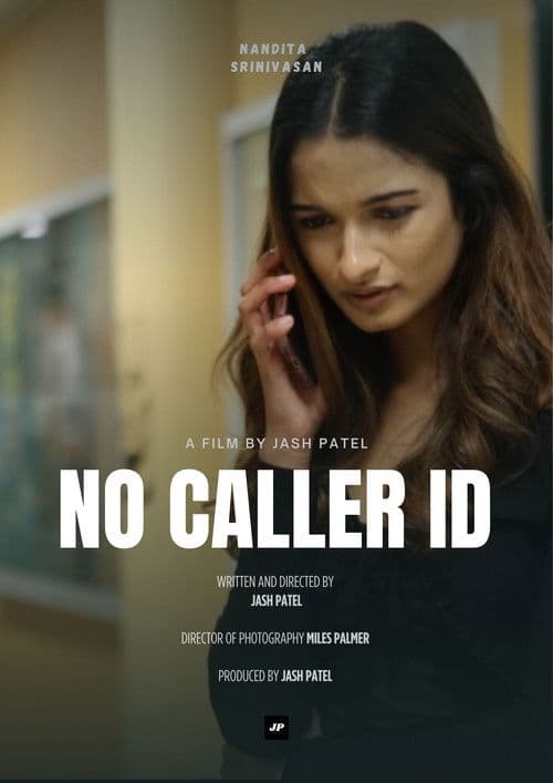 No Caller ID (2025) poster