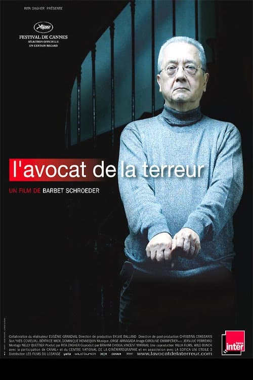 L'avocat de la terreur (2007) poster