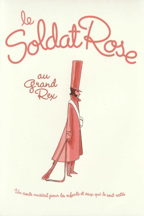 Le Soldat Rose (2006) poster