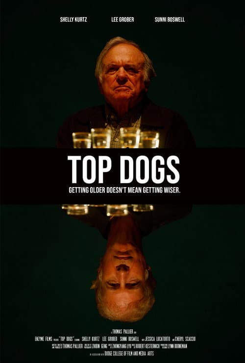 Top Dogs (2023) poster