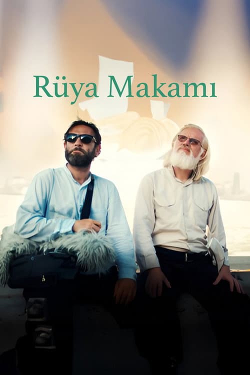 Rüya Makamı (2021) poster