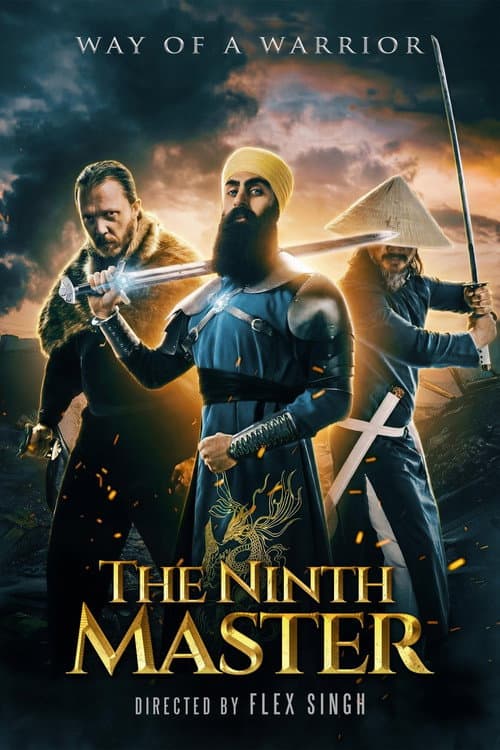 The Ninth Master (2026) poster