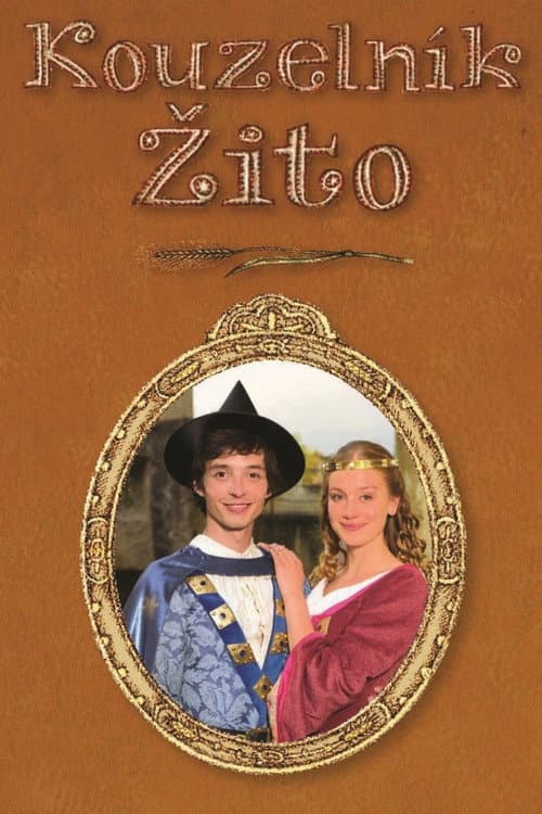 Kouzelník Žito (2018) poster