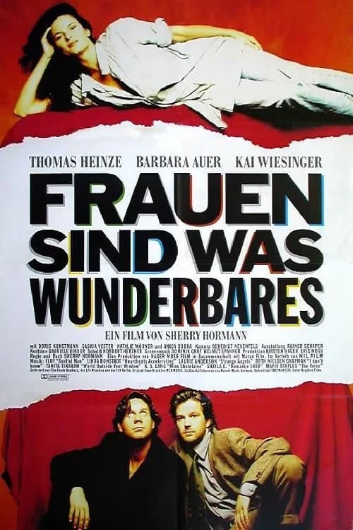 Frauen sind was Wunderbares (1994) poster