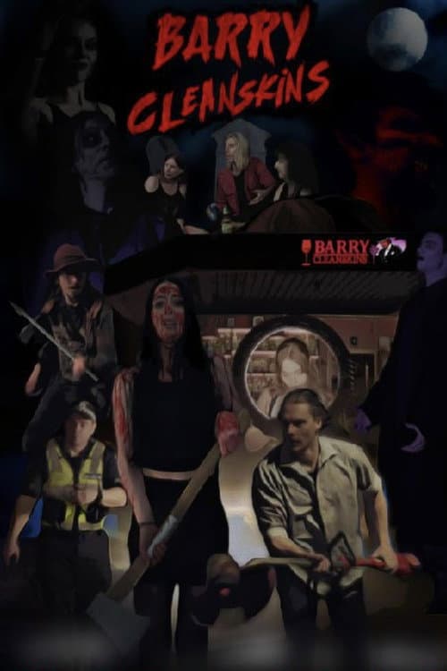 Barry Cleanskins (2023) poster