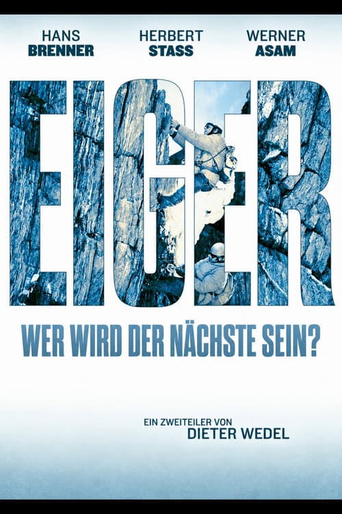 Eiger (1974) poster