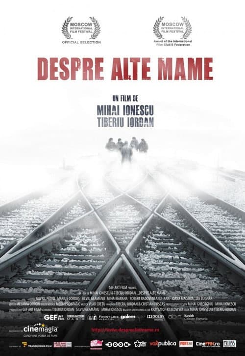 Despre alte mame (2010) poster