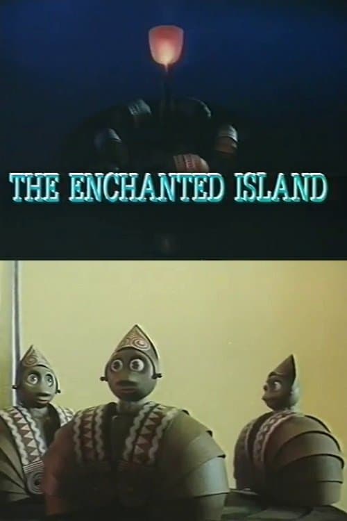 Nõiutud saar (1985) poster