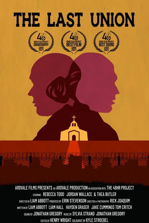 The Last Union (2021) poster
