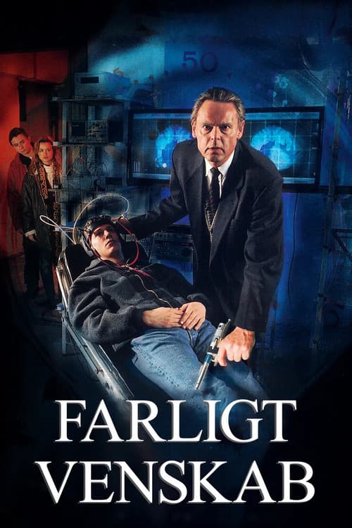 Farligt Venskab (1995) poster