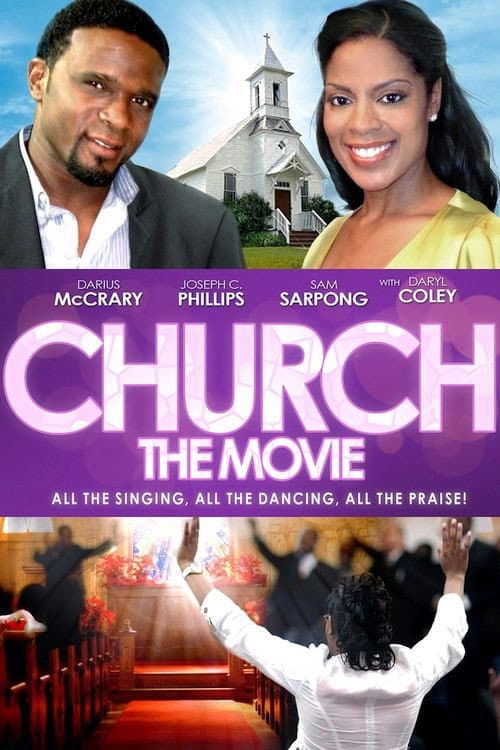 Church: The Movie (2010) poster