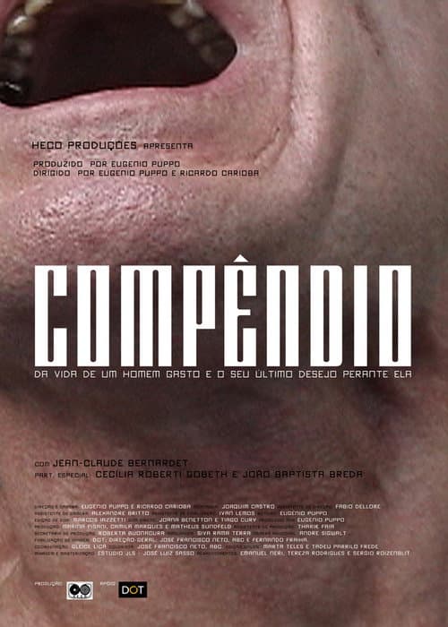 Compêndio (2014) poster