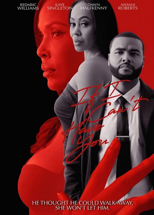 If I Can't Have You (2026) poster