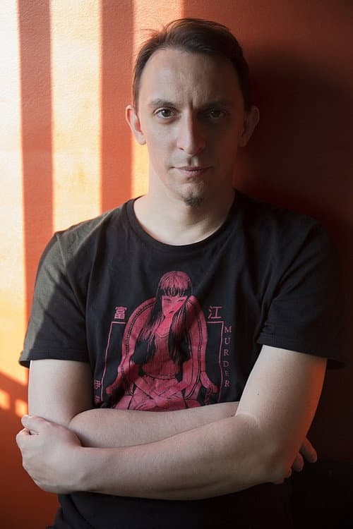 Andrés Borghi foto