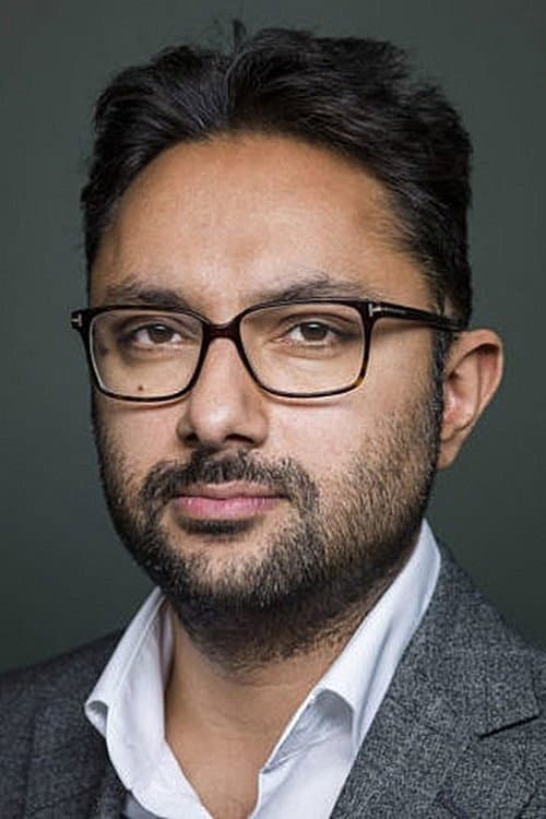 Sathnam Sanghera foto