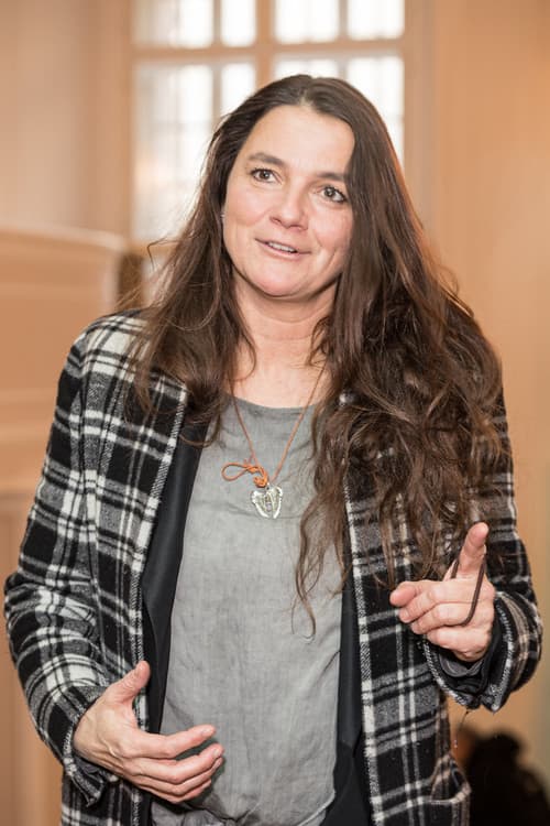 Katja von Garnier foto