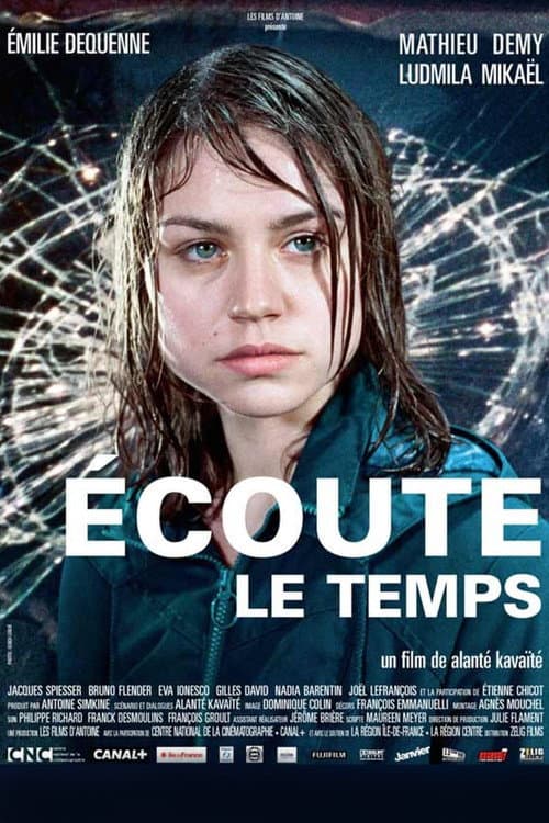 Écoute le temps (2007) poster