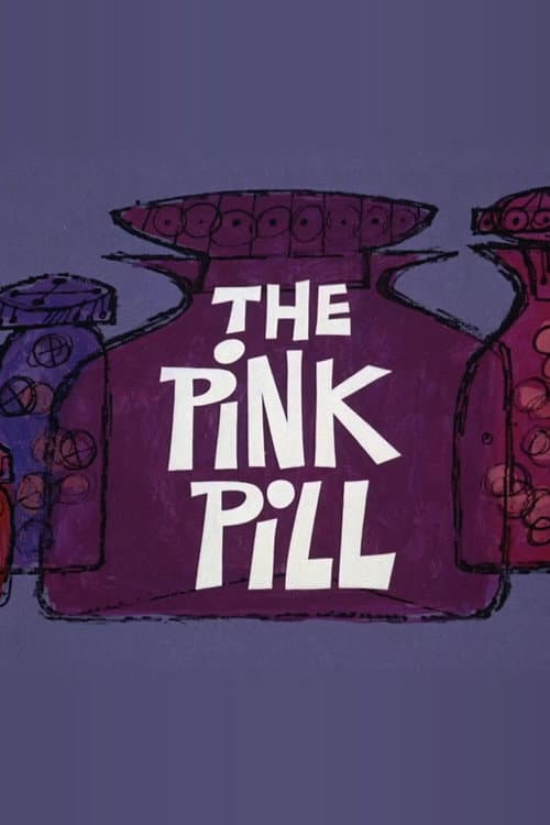 The Pink Pill (1968) poster