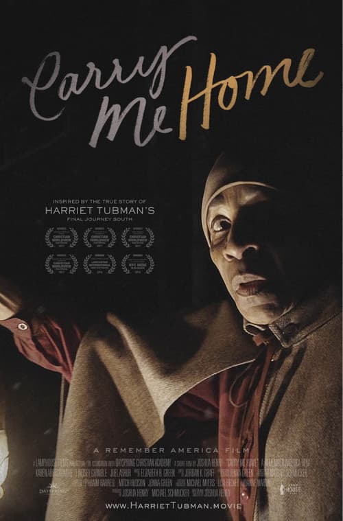 Carry Me Home: A Remember America Film (2016) poster