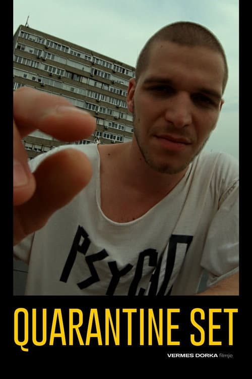 Quarantine Set (2021) poster
