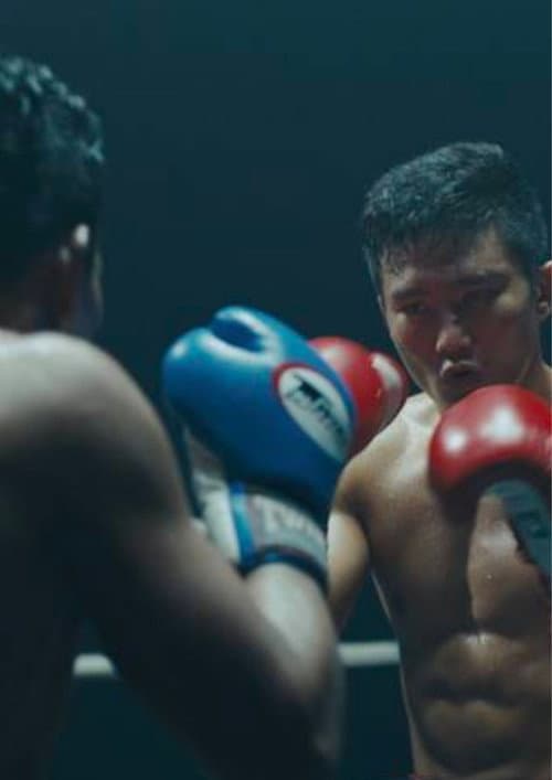 Muay Thai (2018) poster