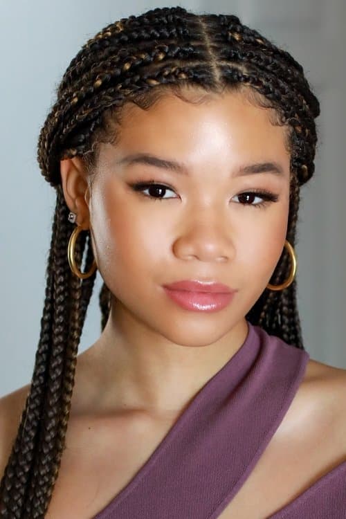 Storm Reid foto