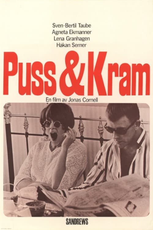 Puss & kram (1967) poster