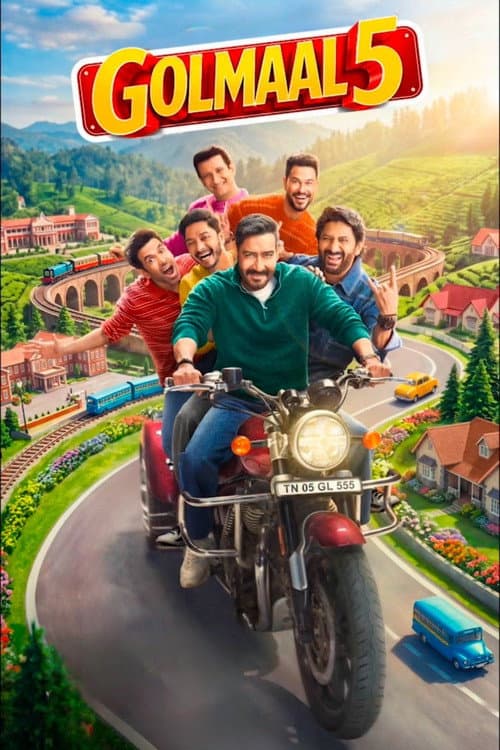 गोलमाल 5 (2027) poster