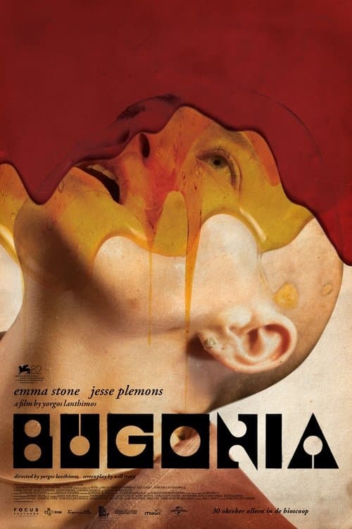 Bugonia (2025) poster