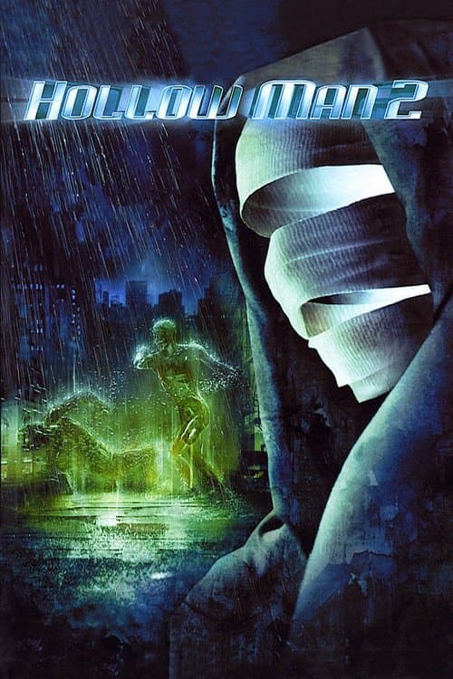 Hollow Man 2 (2006) poster