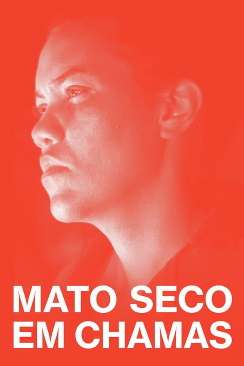 Mato Seco em Chamas (2023) poster