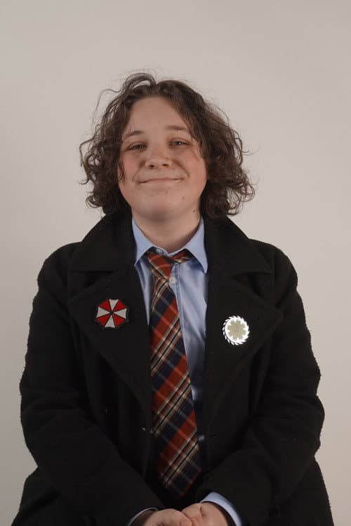 Cooper Berryman foto