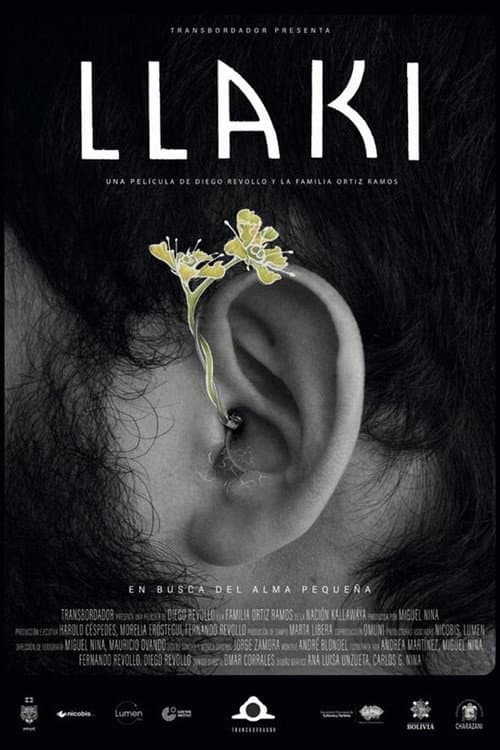 Llaki (2023) poster