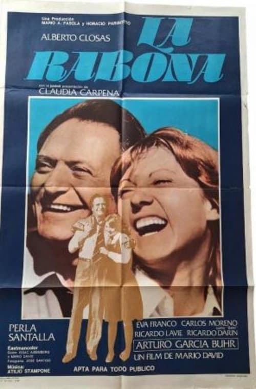 La rabona (1979) poster