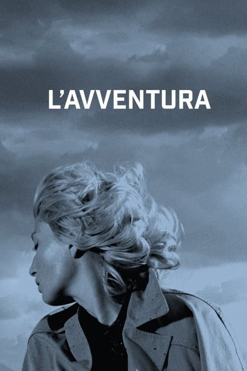 L'Avventura (1960) poster