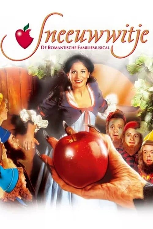 Sneeuwwitje De Musical (2005) poster
