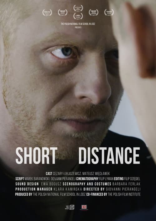 Krótki dystans (2017) poster